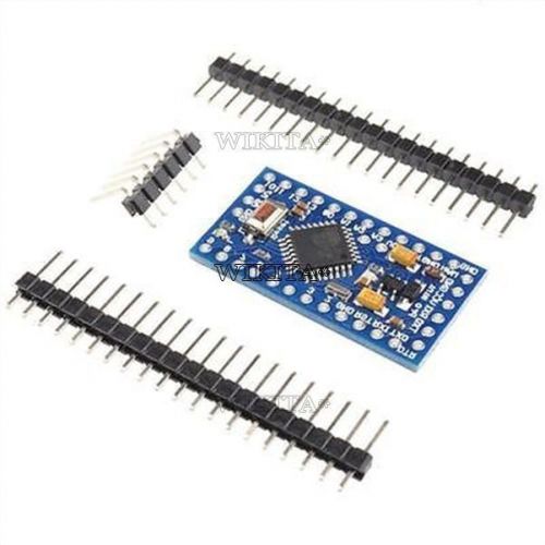 2pcs new pro mini atmega328 board 5v 16m arduino compatible nano #2477904 for sale