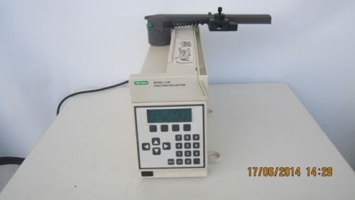 BIO-RAD FRACTION COLLECTOR MODEL 2128 -AAR 2667