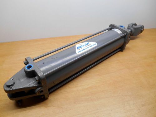 NOPAK D080337-N CLIN-4x16- E 4” BORE x 16” STROKE MODEL E HYDRAULIC RAM