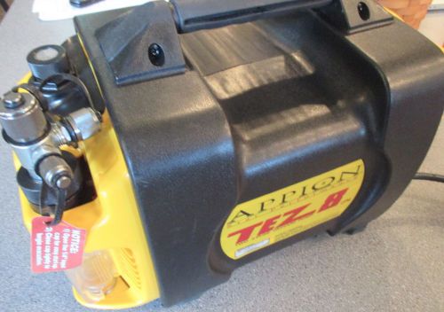 Appion tez8 2-stage 8cfm vacuum pump - very very nice! for sale