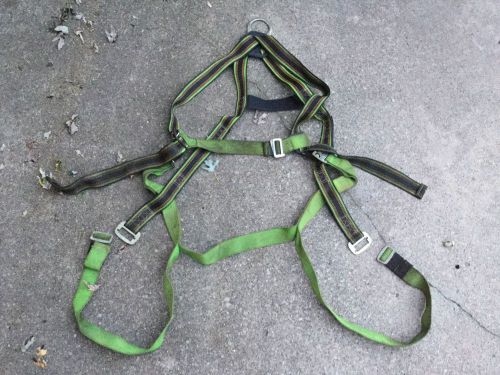 Miller dura flex harness