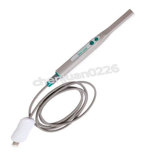 Dental Intraoral Oral Camera USB Dynamic Pixel 6x white LED SONY CCD