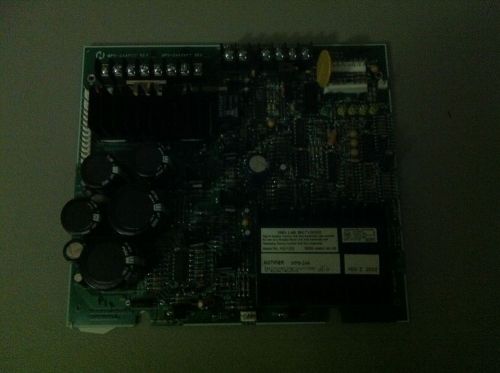 NOTIFIER MPS-24A BOARD ONLY USED