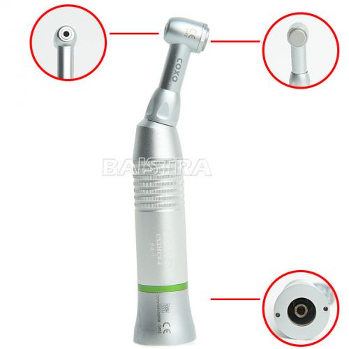 Dental  Endodontic 64:1 Contra Angle Low Speed Handpiece Push Button E-Type Hot