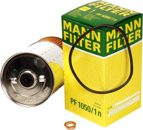 NEW Mann-Filter PF 1050/1 N By-pass Oil Filter Insert