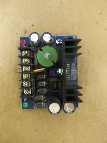 Altronix SMP5 Power Supply Circuit Board Card Fire Alarm