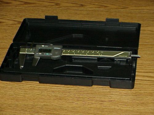 Mitutoyo 500-133 Vernier Caliper