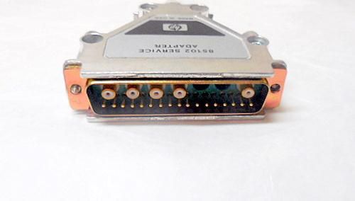 HP Agilent 85102 Service Adapter Free Shipping and Handling