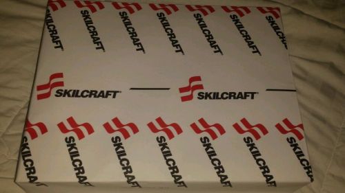 Skilcraft White Copy Paper 500 Sheets (1 Rim)
