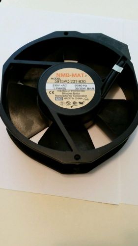NMB-MAT 5915PC-23T-B30 Cooling fan