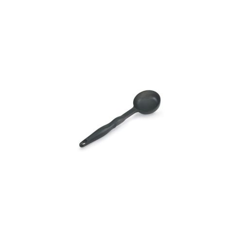 Vollrath 5283720 round black nylon solid 4 oz. spoodle utensil for sale