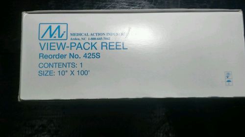 Medical Action Industries View-Pack Reel