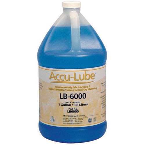 Acculube 1 gallon lb-6000 for sale