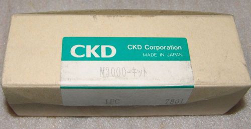 CKD M3000 pneumatic filter element