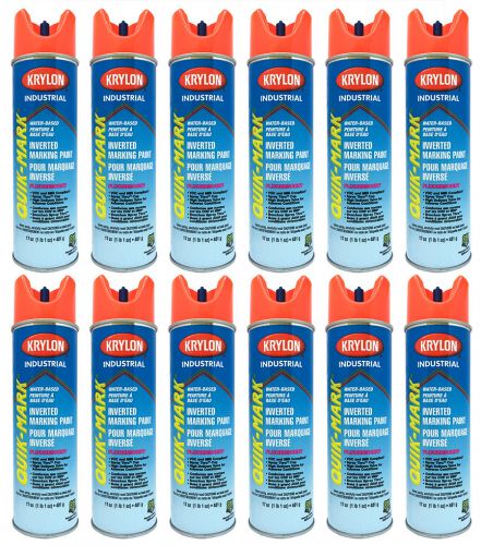 Krylon marking paint 11 cans - 20 oz cans for sale