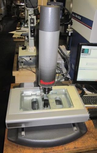 Starrett cnc vision system. model av300 with renishaw touch probe for sale