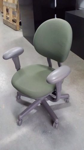 Desk chair by steelcase