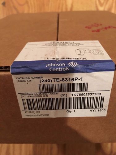 Johnson Controls Temperature Sensor