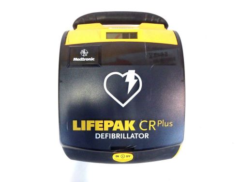 Medtronic 3200731-002 LifePak CR Plus Automatic Training AED Defib CPRMAX 1.5