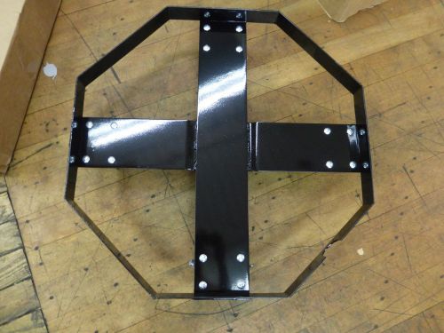 Pig single drum container dolly for 800lb container for sale