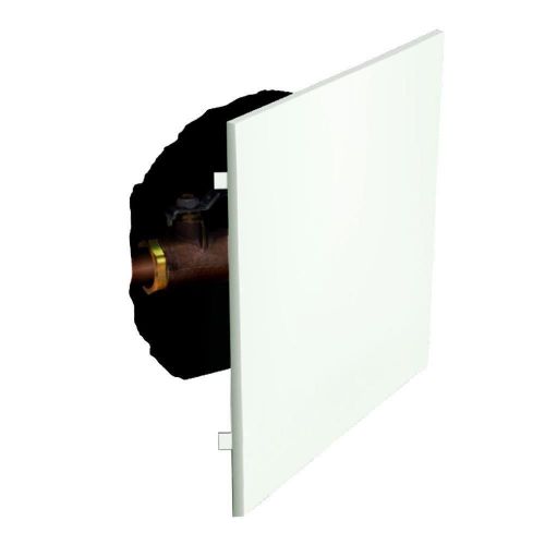 14 in. x 14 in. Spring Loaded Plastic Access Panel