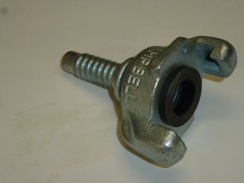 NOS! CAMPBELL FITTINGS 1/2&#034; UNIVERSAL COUPLING HOSE END