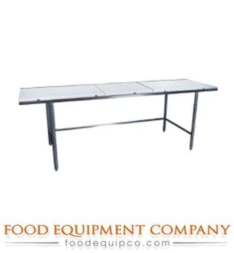Win-Holt DPTR-3648 Poly Top Table - 48&#034;