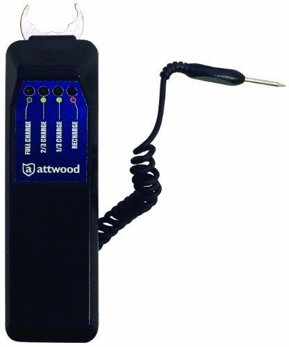 Attwood led 12v battery meter for sale