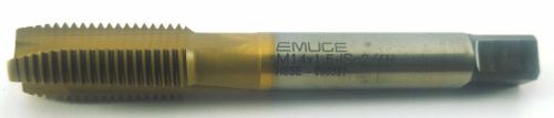 EMUGE Metric Tap M18x2 SPIRAL FLUTE HSSCO5% M35 HSSE TiN Coated