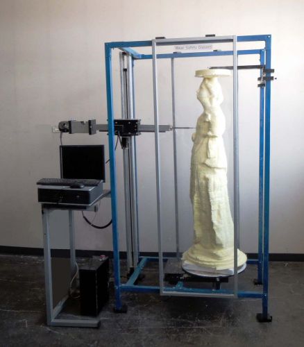 3D CNC Statue Machine
