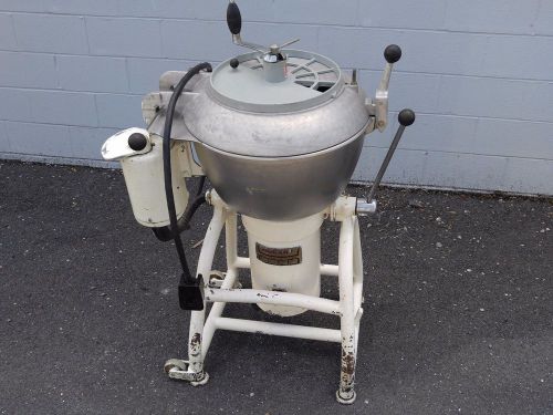 Hobart VCM 40 Vertical Cutter Mixer  220V 3 Phase 7.5-10 HP