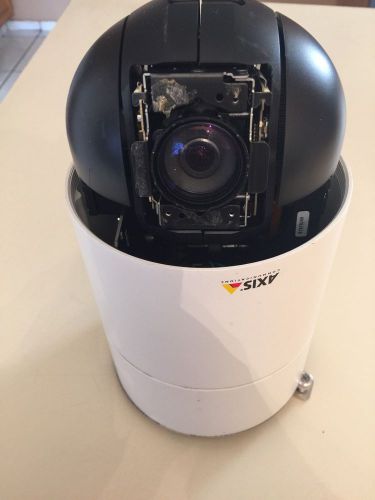 Axis 231D+ PTZ Network Dome Surveillance Video Camera