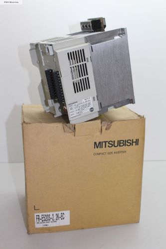 Mitsubishi FR-E520S-2.2K-EC NEW