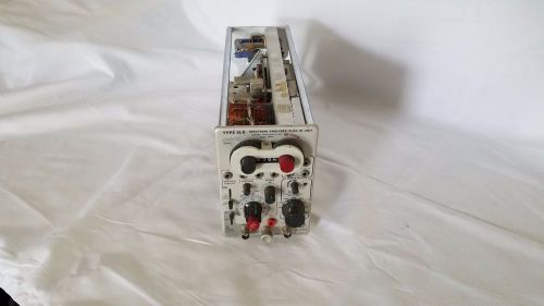 Tektronix 3L5 Plug-in Unit for Oscilloscopes