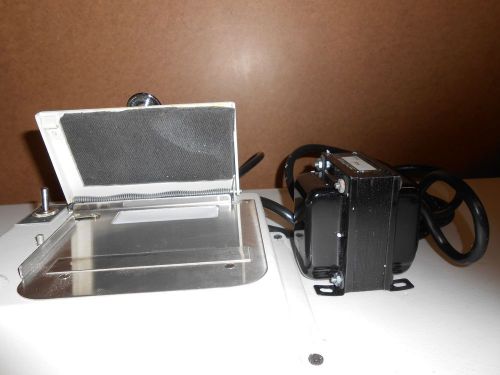 PICKER 390032 XRAY ID PRINTER WITH TRANSFORMER --------------- LOT 672