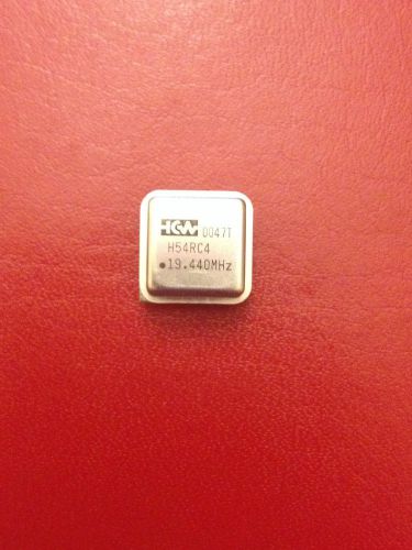 300 ~ H54RC4-19.440MHZ Oscillator New in Factory Tubes lot