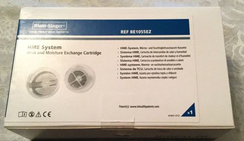 Blom-Singer HME System Cartridges Box Of 30 Ref BE1055E7
