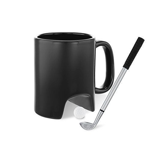 Kovot executive tabletop golf mug - with golf club pen for sale