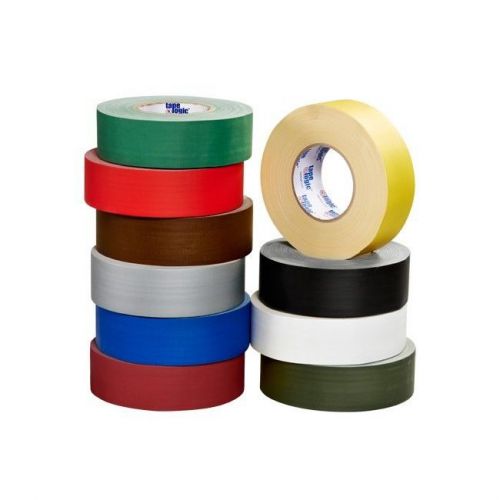 &#034;tape logic gaffers tape, 11 mil, 3&#034;&#034;x60 yds., red, 16/case&#034; for sale