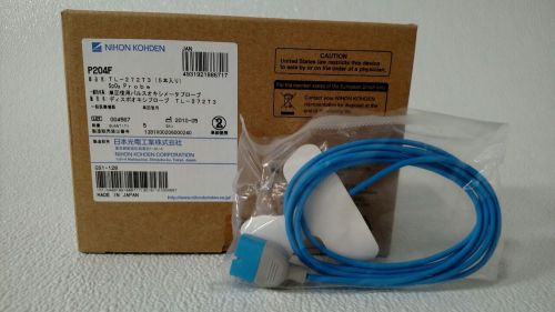 Nihon Kohden® TL-272T3 Compatible Disposable Sensors