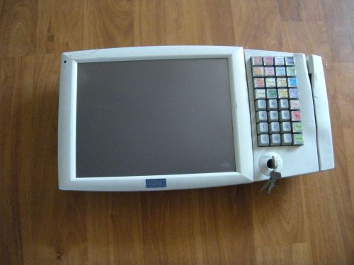 FUJITSU POS LCD MONITOR MODEL 2000