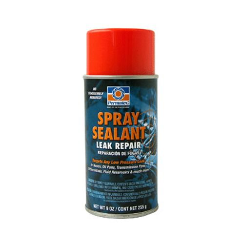 (Case of 6) Permatex 82099 Spray Sealant 9 oz Stop Leaks Durable Rubber Barrier