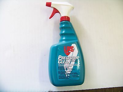 LPS #02728 Precision Clean 24oz Spray Bottle New WB6