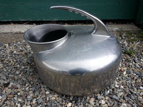 Surge Milking Machine Milker Stainless Steel Bucket