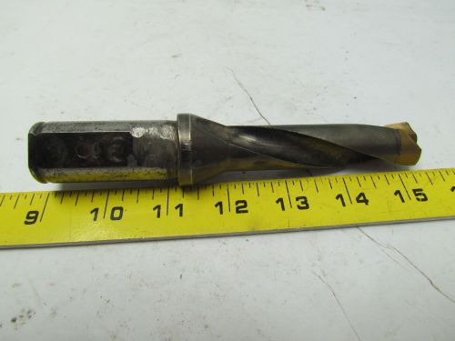 SECO SD103-20.00/21.99-75-1000R7 CrownLoc exchangeable Tip Drill Bit w/tip
