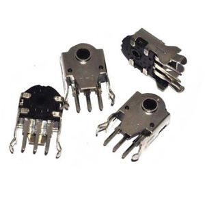 5PCS Mouse Encoder Wheel Encoder Repair Parts Switch 11MM New