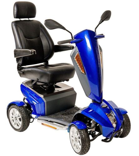 ODYSSEYGT18CS-DRIVE ODYSSEY POWER WHEELCHAIR 18&#034; CAPTAIN SEAT-FREE SHIPPING