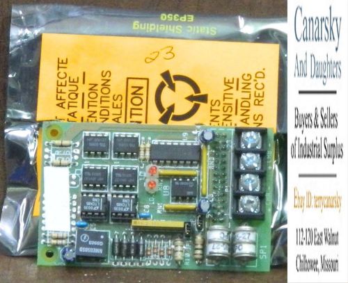 1 NEW SPX ISSUE No. 21C FIRE ALARM CONTROL UNIT COMPONENT ***MAKE OFFER***