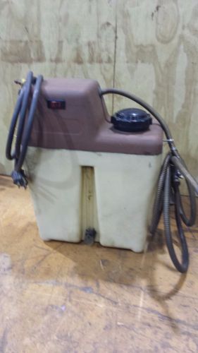 Tricor Electric Mist Coolant Unit