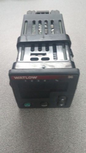 Watlow 96 Digital Temperature Controller 96A1-FAAM-00RG 100-240V